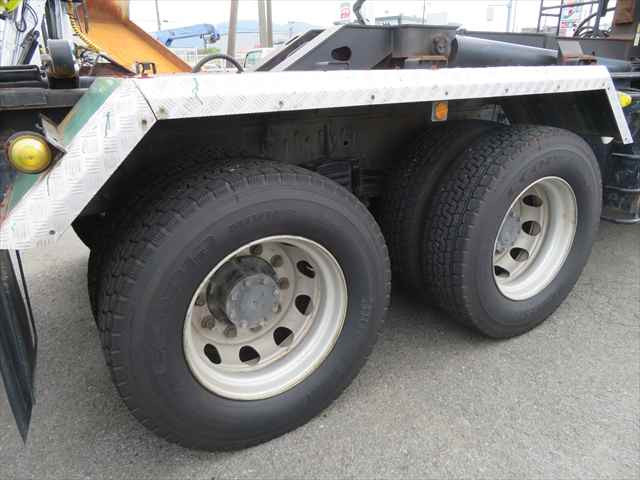 三菱ふそう スーパーグレート 大型 コンテナ専用車 LKG-FV50VY(96236) 17枚目