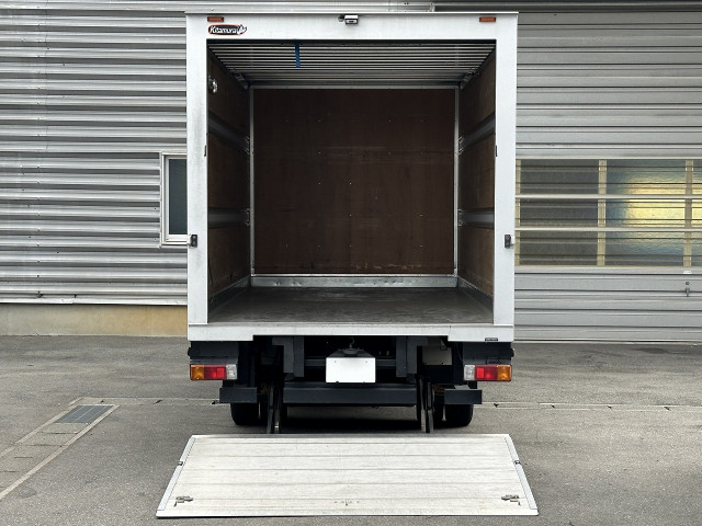 トヨタ ダイナ 小型 アルミバン SKG-XZU710(96237) 3枚目