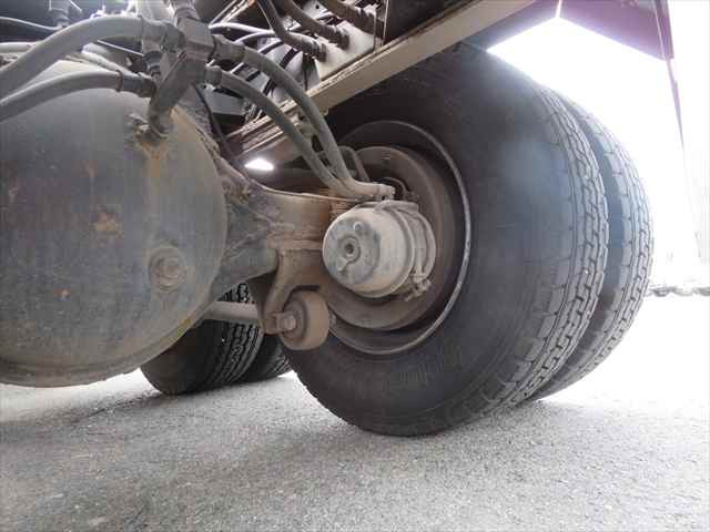 三菱ふそう スーパーグレート 大型 コンテナ専用車 LKG-FV50VY(96236) 19枚目