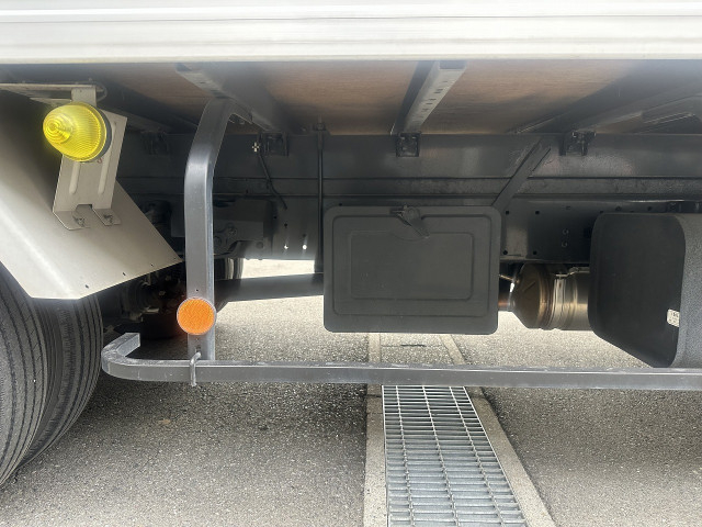 トヨタ ダイナ 小型 アルミバン SKG-XZU710(96237) 7枚目