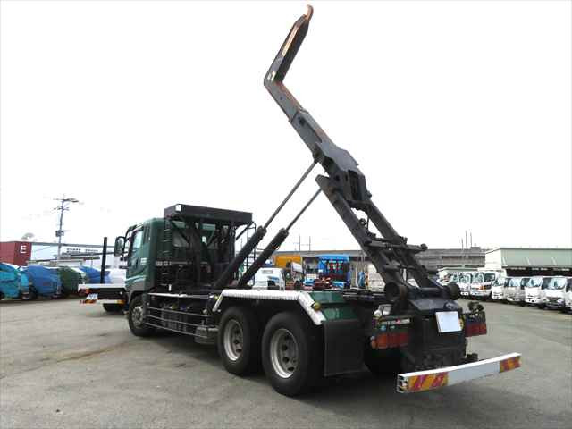 三菱ふそう スーパーグレート 大型 コンテナ専用車 LKG-FV50VY(96236) 24枚目