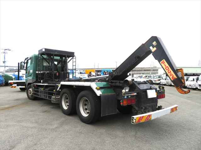 三菱ふそう スーパーグレート 大型 コンテナ専用車 LKG-FV50VY(96236) 26枚目