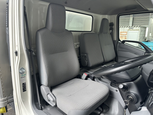 トヨタ ダイナ 小型 アルミバン SKG-XZU710(96237) 12枚目