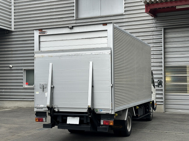 トヨタ ダイナ 小型 アルミバン SKG-XZU710(96237) 18枚目