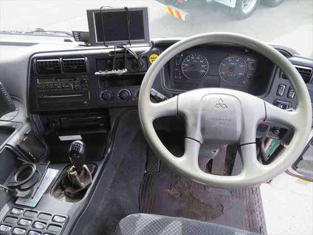 三菱ふそう スーパーグレート 大型 コンテナ専用車 LKG-FV50VY(96236) 34枚目