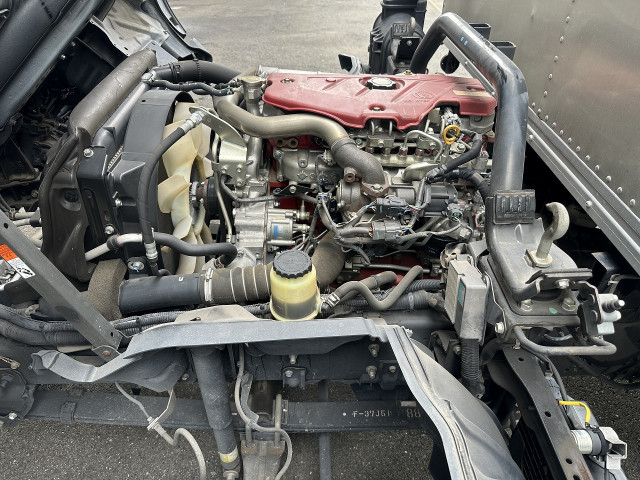 トヨタ ダイナ 小型 アルミバン SKG-XZU710(96237) 24枚目