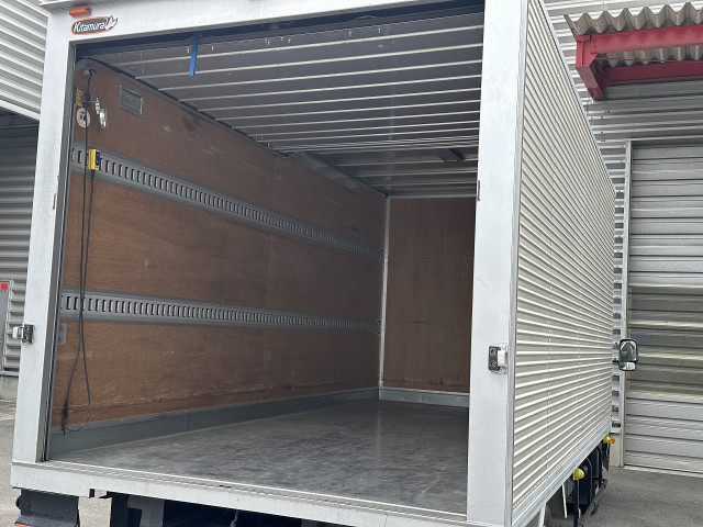 トヨタ ダイナ 小型 アルミバン SKG-XZU710(96237) 25枚目