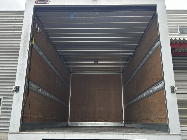 トヨタ ダイナ 小型 アルミバン SKG-XZU710(96237) 26枚目