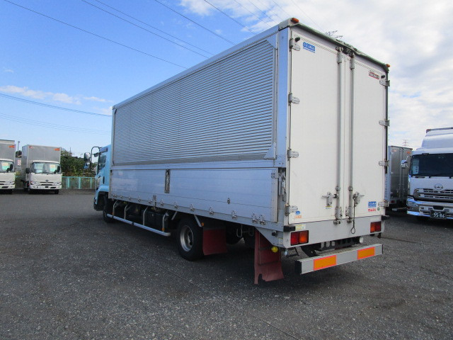 いすゞ フォワード 中型 アルミウィング PKG-FRR90S2(96239) 3枚目