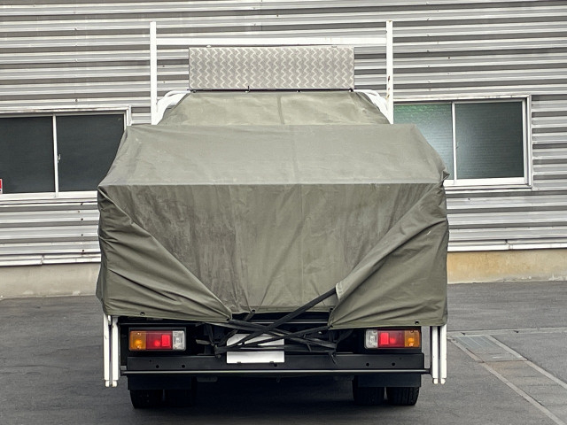 日野 デュトロ 小型 Wキャブ SKG-XZU710M(96238) 5枚目