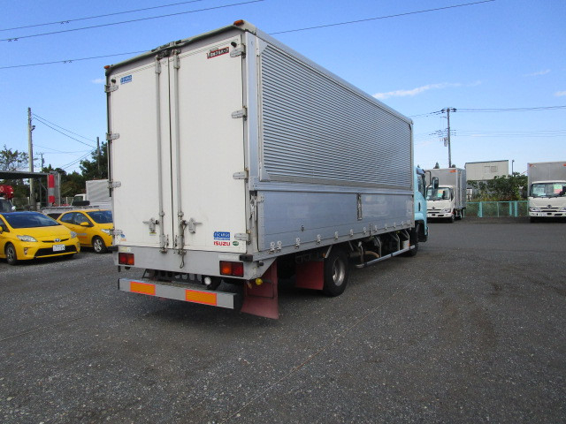 いすゞ フォワード 中型 アルミウィング PKG-FRR90S2(96239) 4枚目