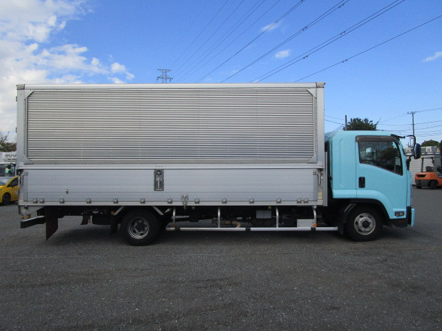 いすゞ フォワード 中型 アルミウィング PKG-FRR90S2(96239) 10枚目