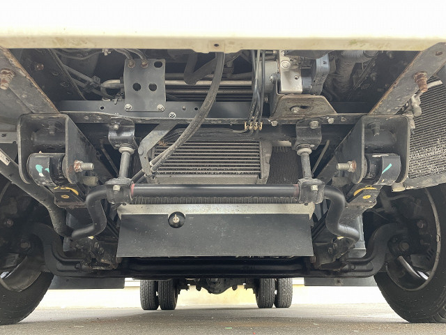 日野 デュトロ 小型 Wキャブ SKG-XZU710M(96238) 12枚目