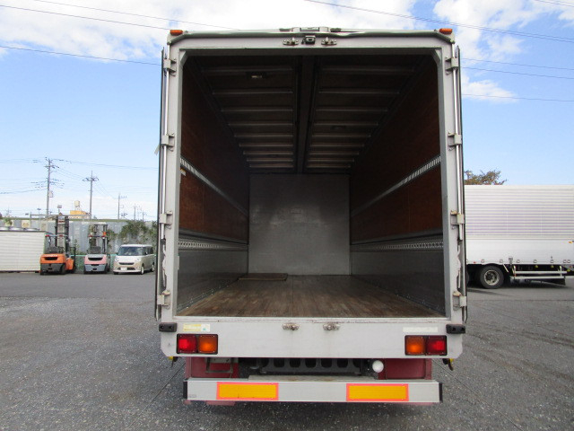 いすゞ フォワード 中型 アルミウィング PKG-FRR90S2(96239) 12枚目