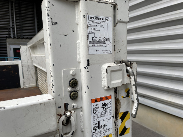 日野 デュトロ 小型 Wキャブ SKG-XZU710M(96238) 15枚目