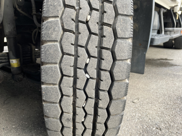 日野 デュトロ 小型 Wキャブ SKG-XZU710M(96238) 16枚目