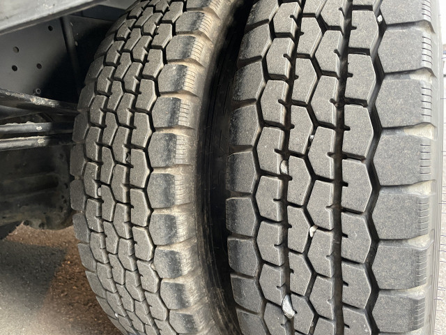 日野 デュトロ 小型 Wキャブ SKG-XZU710M(96238) 17枚目