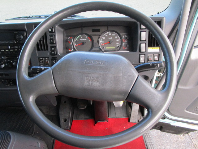 いすゞ フォワード 中型 アルミウィング PKG-FRR90S2(96239) 18枚目