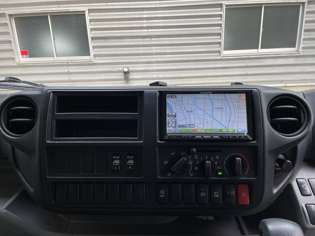 日野 デュトロ 小型 Wキャブ SKG-XZU710M(96238) 20枚目