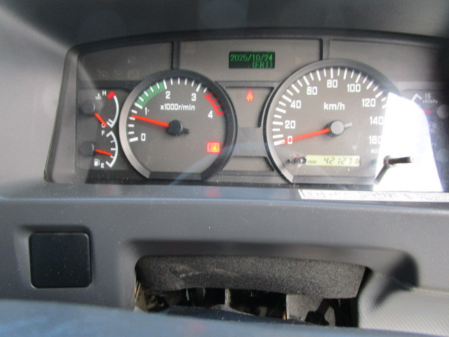 いすゞ フォワード 中型 アルミウィング PKG-FRR90S2(96239) 19枚目