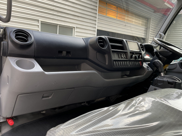 日野 デュトロ 小型 Wキャブ SKG-XZU710M(96238) 23枚目