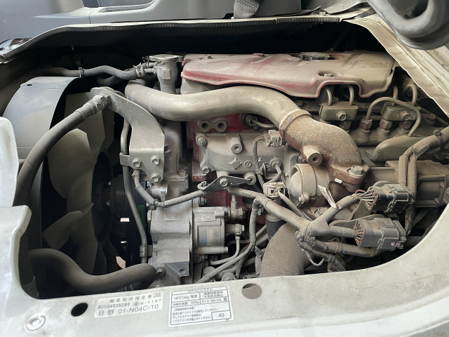 日野 デュトロ 小型 Wキャブ SKG-XZU710M(96238) 27枚目