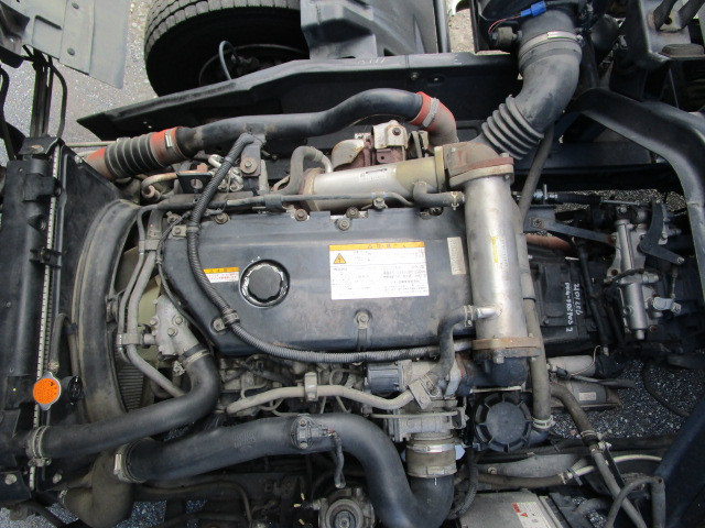 いすゞ フォワード 中型 アルミウィング PKG-FRR90S2(96239) 28枚目