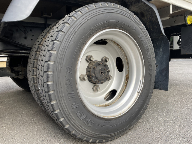 日野 デュトロ 小型 Wキャブ SKG-XZU710M(96238) 34枚目