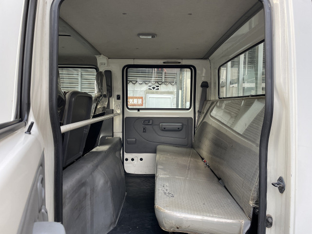 日野 デュトロ 小型 Wキャブ SKG-XZU710M(96238) 43枚目