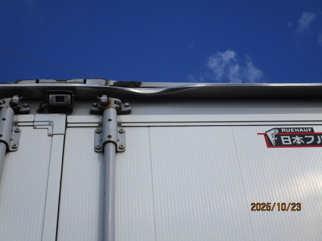 いすゞ フォワード 中型 アルミウィング PKG-FRR90S2(96239) 50枚目