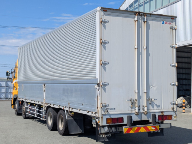 日野 プロフィア 大型 アルミウィング LKG-FW1EXBG(96241) 4枚目