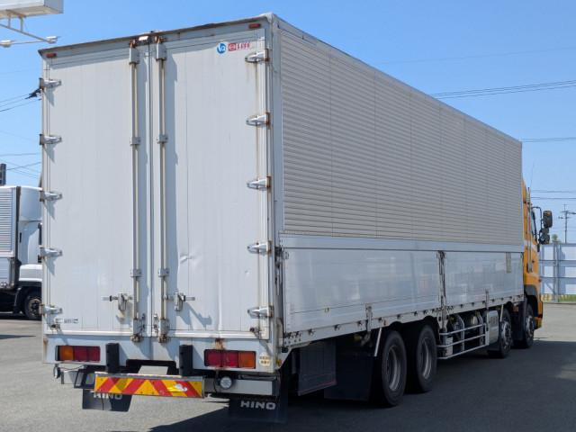 日野 プロフィア 大型 アルミウィング LKG-FW1EXBG(96241) 5枚目