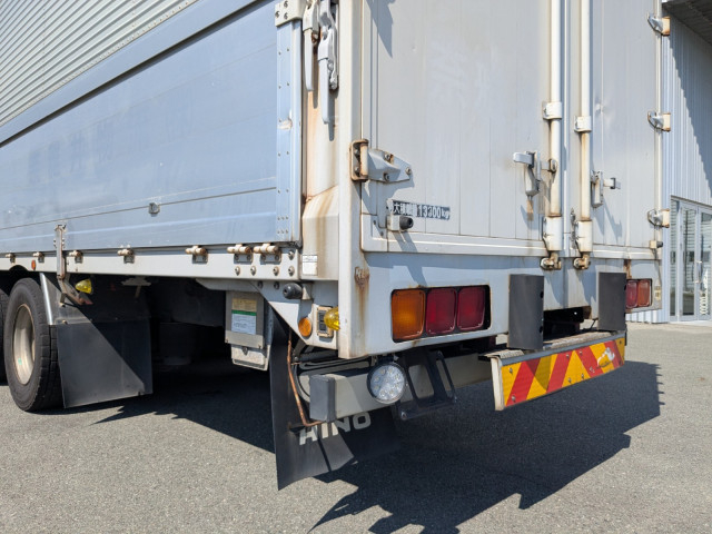 日野 プロフィア 大型 アルミウィング LKG-FW1EXBG(96241) 6枚目