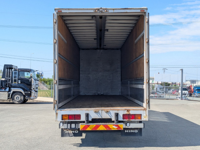 日野 プロフィア 大型 アルミウィング LKG-FW1EXBG(96241) 9枚目