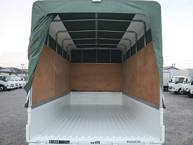 トヨタ ダイナ 小型 平ボディ LDF-KDY221(96240) 12枚目