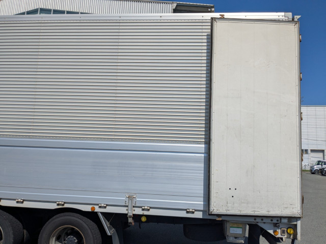 日野 プロフィア 大型 アルミウィング LKG-FW1EXBG(96241) 10枚目