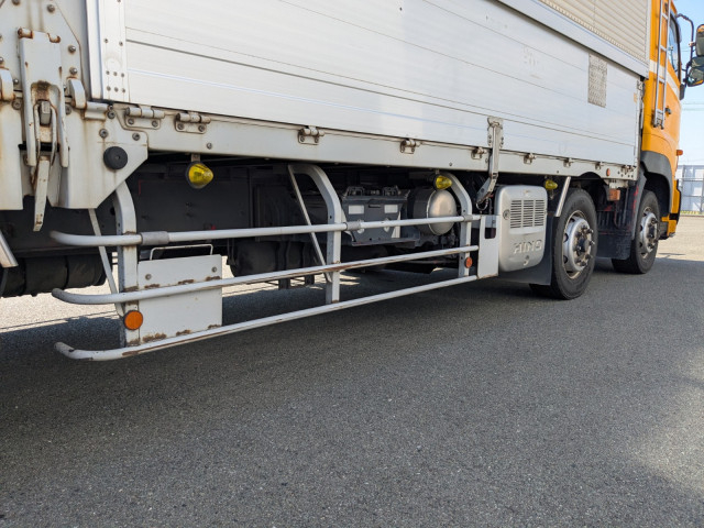 日野 プロフィア 大型 アルミウィング LKG-FW1EXBG(96241) 17枚目