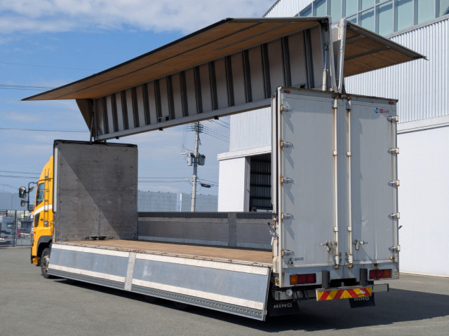 日野 プロフィア 大型 アルミウィング LKG-FW1EXBG(96241) 28枚目