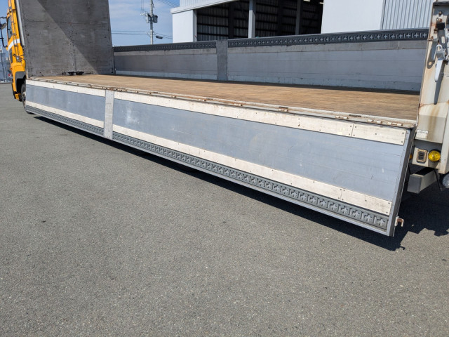 日野 プロフィア 大型 アルミウィング LKG-FW1EXBG(96241) 29枚目