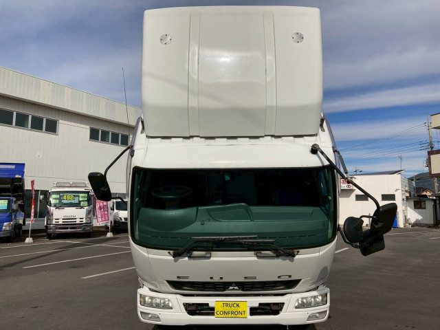 三菱ふそう ファイター 中型 アルミウィング SKG-FK61F(96242) 5枚目