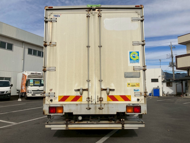 三菱ふそう ファイター 中型 アルミウィング SKG-FK61F(96242) 12枚目