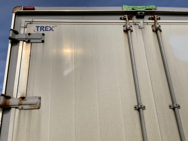 三菱ふそう ファイター 中型 アルミウィング SKG-FK61F(96242) 13枚目