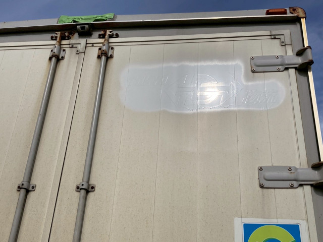 三菱ふそう ファイター 中型 アルミウィング SKG-FK61F(96242) 14枚目