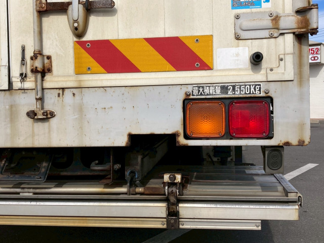 三菱ふそう ファイター 中型 アルミウィング SKG-FK61F(96242) 16枚目