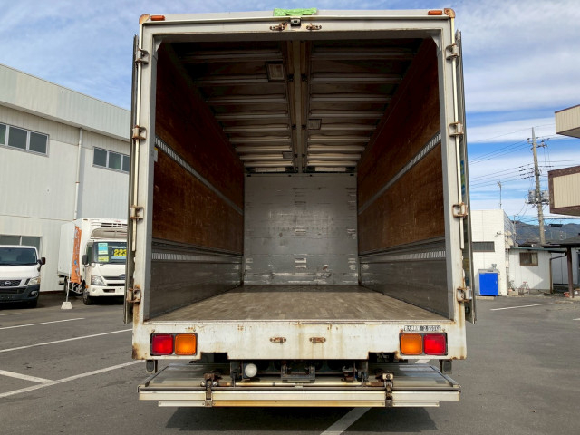 三菱ふそう ファイター 中型 アルミウィング SKG-FK61F(96242) 17枚目