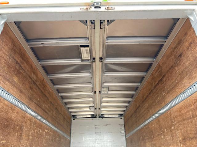 三菱ふそう ファイター 中型 アルミウィング SKG-FK61F(96242) 18枚目