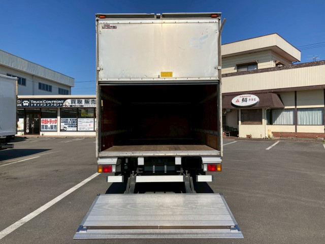 いすゞ エルフ 小型 アルミバン BKG-NPR85AN(96243) 10枚目