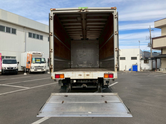 三菱ふそう ファイター 中型 アルミウィング SKG-FK61F(96242) 22枚目