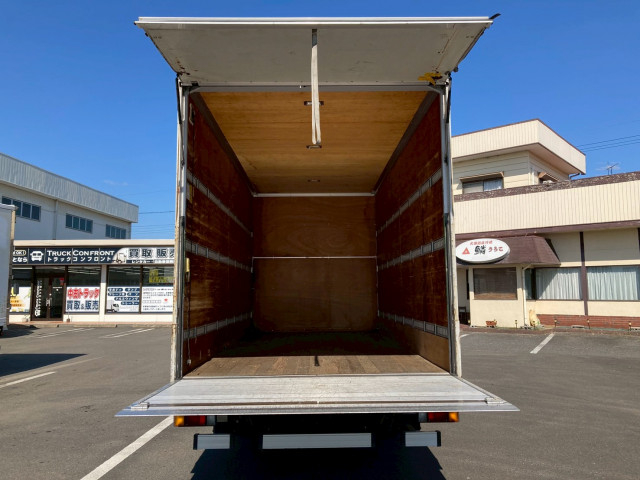 いすゞ エルフ 小型 アルミバン BKG-NPR85AN(96243) 13枚目