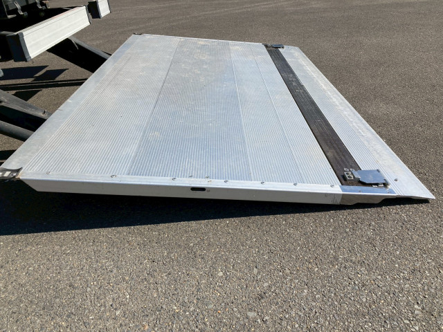 いすゞ エルフ 小型 アルミバン BKG-NPR85AN(96243) 14枚目